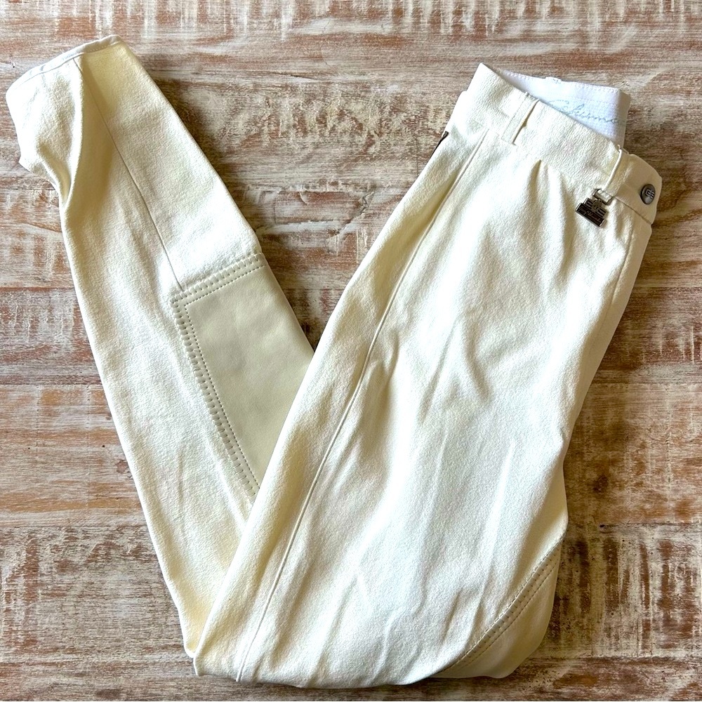 Georg Schumacher Riding Breeches.